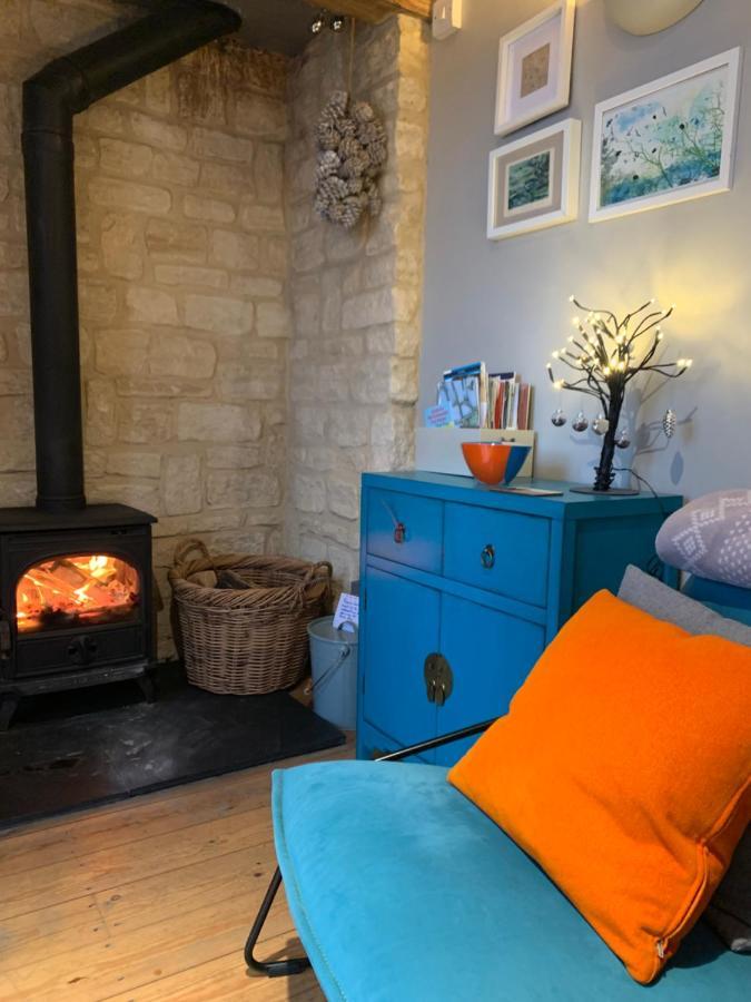 Carp'S Rise Cottage Somerford Keynes Exterior foto