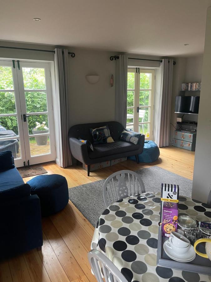 Carp'S Rise Cottage Somerford Keynes Exterior foto